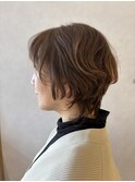 *+aimerが叶える… 柔らかマッシュレイヤー