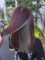 セットアップ 倉敷美和店(SET-UP) デザインカラーレッド&シルバーインナー11/16