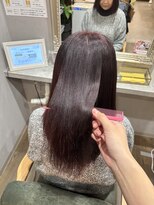 フロウクラウド(FLOW CLOUD)&nbsp;ツヤ感たっぷり赤みカラー