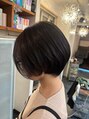 ファインヘアー(Fine Hair)&nbsp;ショートスタイルもお任せください！