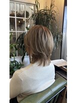 ヴィアンカ(Vianca)&nbsp;ハイトーンウルフ