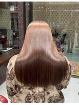 アース 岐阜店(HAIR&MAKE EARTH)&nbsp;質感矯正