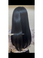 シュガーアウラ バイ エクラート 立川北口店(SUGAR aura byECLART)&nbsp;【　髪質改善艶カラー＋髪質改善トリートメント　】