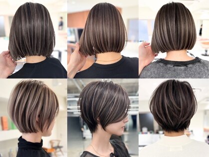 ヘアサロン リボーン(Hair salon Reborn)の写真