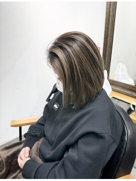 ラックセカンドスペース(LUCK 2nd SPACE) バレイヤージュ/八千代台/勝田台/ブリーチ/ケアブリーチ