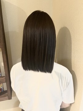 ゼン(Zen.) モカブラウン