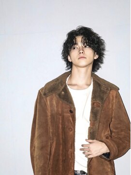 ゴールドシブヤ(GOALD SHIBUYA) センターパート