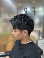 フリゼーア 川西店(FRISEUR)&nbsp;ツーブロックスタイル