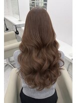 melt.tokyo【メルトトウキョウ】【4月中旬NEW OPEN（予定）】&nbsp;インナーカラー/トリートメント/デザインカラー/ペールピンク