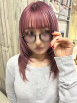 トムキャット(TOM CAT)&nbsp;layer pink