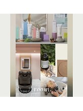 上質なひとときを叶える極上ヘッドスパ