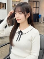 ミュージアム(MUSEUM)&nbsp;レイヤーカット/グレージュ/ミルクティーベージュ/ボブ/ショート