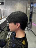 フェザーショート