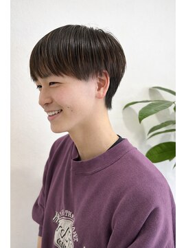 ラニ(Lani) ☆メンズ×ナチュラルショートマッシュ☆