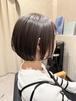 ヘアメイク フラン(Hair Make F'LAN)&nbsp;ショートヘア