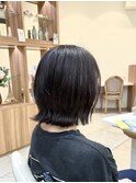 【浦安】肩上レイヤーボブ/くびれヘア/20代