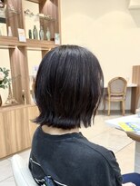 シュヴー 浦安店(CHEVEUX)&nbsp;【浦安】肩上レイヤーボブ/くびれヘア/20代