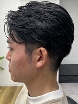 ナム 錦糸町(NAM)&nbsp;MEN’S HAIR/波巻ツイストスパイラル/フェザーパーマ/錦糸町
