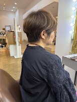 コワファースト 別府 ハンサムショート