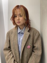 アンフィグ 吉祥寺(anfig) デザインカラー/吉祥寺/レイヤーカット