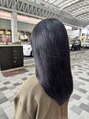 アグ ヘアー ディア 鳥取宮長店(Agu hair dear) グレージュ