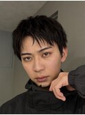 アクティブショートニュアンスルーズカール