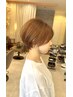 似合わせカット+トリートメント