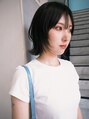 ヨーク(YOLK) ボブベースにウルフっぽいデザインをプラス