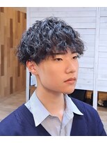 ヘアーサロン カヴィエ(hair salon covie)&nbsp;ツイストスパイラル　ツイスト　スパイラル　学生カット