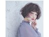カット＋酸性ストレート＋トリートメント￥25000→￥22500
