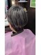 グリーンアップル(GREEN APPLE)の写真/運命のあなたに似合うヘアを提案◎髪質改善で、輝く毎日をサポートします!
