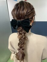 ラルム 仙台駅前店(LARME)&nbsp;結婚式参列あみおろし