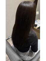 テーラヘアー 蘇我店(TELA HAIR) オリーブベージュ