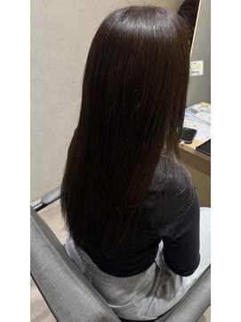 テーラヘアー 蘇我店(TELA HAIR) オリーブベージュ
