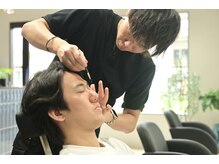 ハーバー(Harbor)の雰囲気(お客様に合わせた丁寧な施術)