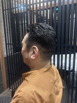スカイ ビューレックス 丸の内店&nbsp;刈り上げメンズショート