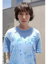 コードプラスリム(CODE+LIM) 癖っ毛パーマ/癖毛風パーマ