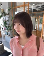 フェリアファム 北千里(FERIA fam)&nbsp;透け感カラー