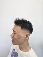 ラポール(RAPPORT) スキンフェード