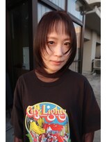 フィラ(FYRA)&nbsp;cherry red  /  ザクザクバング
