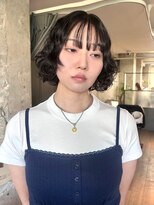 ユニオン(Union)&nbsp;デジタルパーマでつくるカーリースタイル