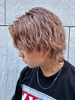アミティ(AMITY)&nbsp;ニュアンスパーマニュアンスウルフ/ダウンバング/スペインカール