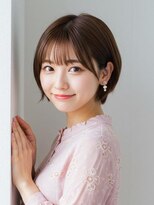 エレナ 那覇 新都心(Helena) 大人ショートヘア/大人ショートボブ
