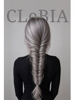 クレビア(CLeBIA)&nbsp;髪質改善水素トリートメント+高濃度カラー+デザインカット