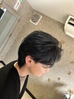 【全席完全個室サロン】ef lien西大寺 × 髪質改善ミルボンAujua認定サロン&nbsp;フェザーショート