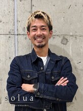 ソルア 上本町(solua)&nbsp;SHUNYA 