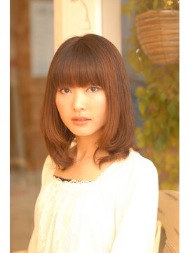 フィール(feel) ロマンティックボブ