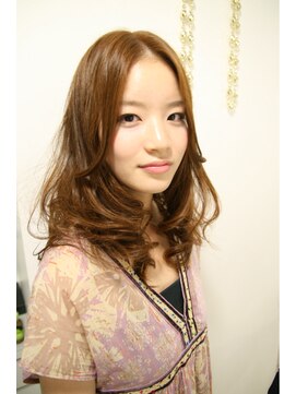 ビアッシュ(Biasshu) ツヤふわっラブリーカールスタイル