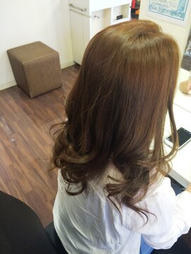 コキュット(cocute) 大人可愛い☆フェミニンロング