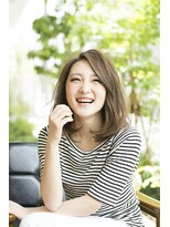 サンタ(Santa)&nbsp;ゆる可愛ナチュラルへア